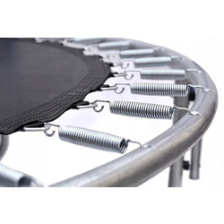 Trambulina cu plasa de protectie Jumi Motion OM-710221 244cm (Black/Blue) Thumb