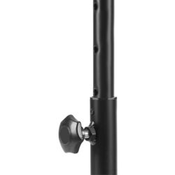 Батут для фитнеса Klarfit Jumpanatic 112 cm (Black) Thumb