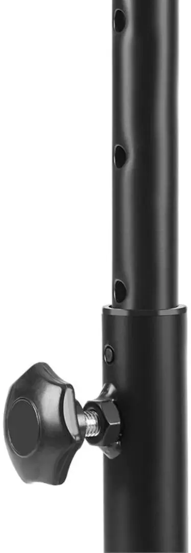 Батут для фитнеса Klarfit Jumpanatic 112 cm (Black) - 4