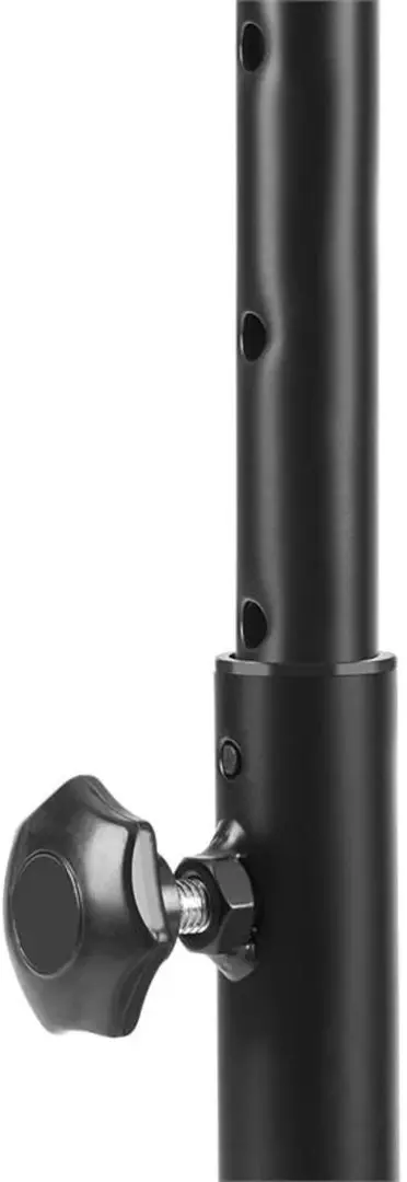 Fitness trambulina Klarfit Jumpanatic 112 cm (Black/White) - 3