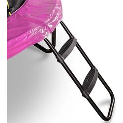 Батут с защитной сеткой Klarfit Rocketgirl 250 (Pink/Black) Thumb