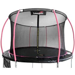 Trambulina cu plasa de protectie Lean Sport Base 183cm (Black/Pink) Thumb