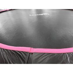 Батут с защитной сеткой Lean Sport Max 305cm (Black/Pink) Thumb