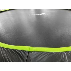 Trambulina cu plasa de protectie Lean Sport Max 366cm (Black/Green) Thumb