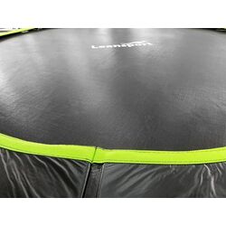 Батут с защитной сеткой Lean Sport Max 487cm (Black/Green) Thumb
