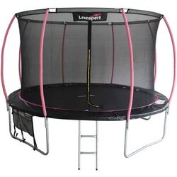 Trambulina cu plasa de protectie Lean Sport Max 487cm (Black/Pink) Thumb