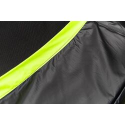 Trambulina cu plasa de protectie Lean Sport Pro 305cm (Black/Green) Thumb