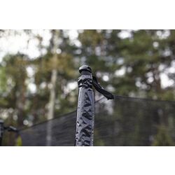 Trambulina cu plasa de protectie Lean Sport Pro 305cm (Black/Green) Thumb