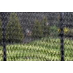 Trambulina cu plasa de protectie Lean Sport Pro 305cm (Black/Green) Thumb