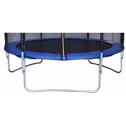 Trambulina cu plasa de protectie Malipen Activ 10 Ft (Black/Blue) Thumb