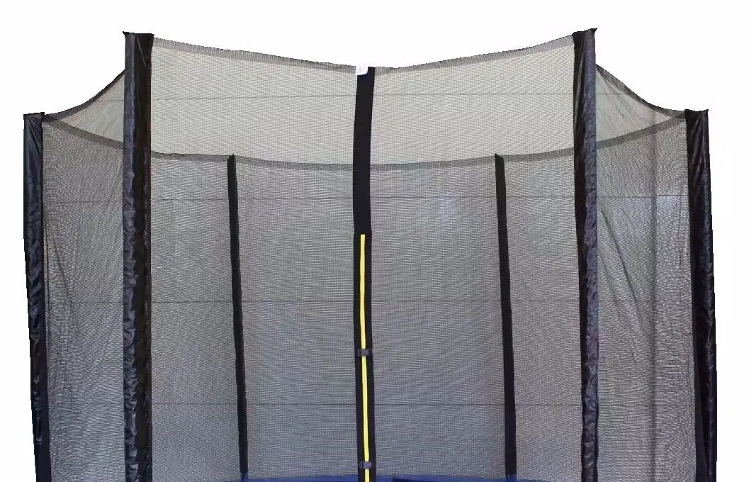Trambulina cu plasa de protectie Malipen Activ 10 Ft (Black/Blue) - 3