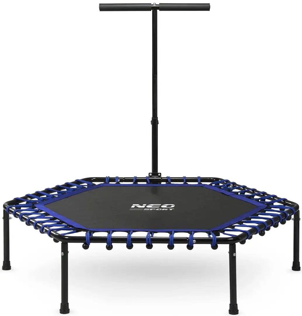 Fitness trambulina Neo Sport 127 cm (Blue)