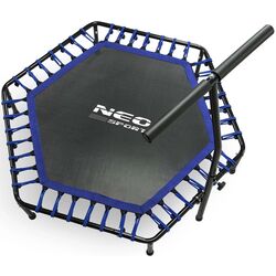 Fitness trambulina Neo Sport 127 cm (Blue) Thumb
