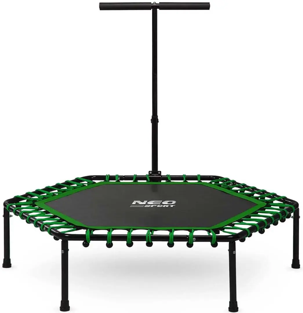 Fitness trambulina Neo Sport 127 cm (Green)