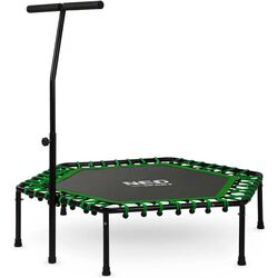 Fitness trambulina Neo Sport 127 cm (Green) Thumb