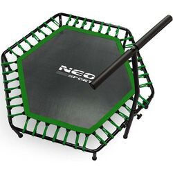 Fitness trambulina Neo Sport 127 cm (Green) Thumb