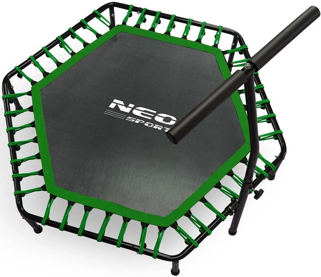 Fitness trambulina Neo Sport 127 cm (Green)