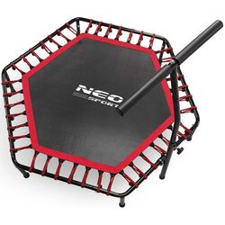 Fitness trambulina Neo Sport 127 cm (Red) Thumb