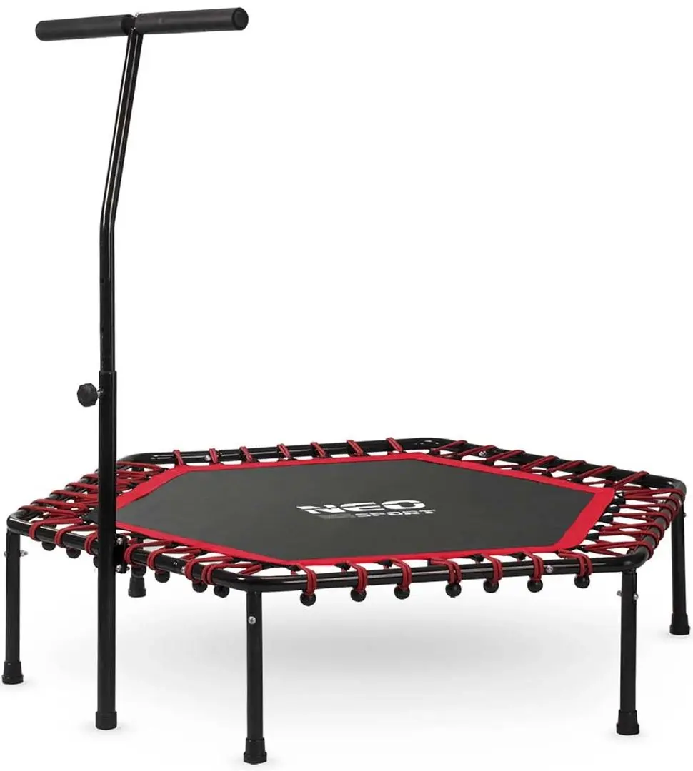 Fitness trambulina Neo Sport 127 cm (Red)