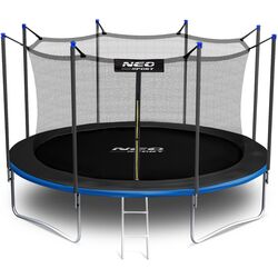 Батут с защитной сеткой Neo Sport 15FT 465 cm (Blue/Black) Thumb