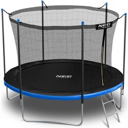Trambulina cu plasa de protectie Neo Sport 6FT 183 cm (Blue/Black) Thumb