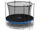 Trambulina cu plasa de protectie Neo Sport 6FT 183 cm (Blue/Black)