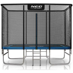 Trambulina cu plasa de protectie Neo Sport NS-07X10Z251 (Black/Blue) Thumb