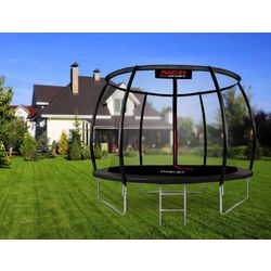 Батут с защитной сеткой Neo Sport NS-08C231 252cm (Black) Thumb