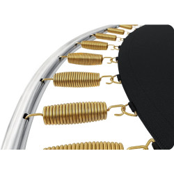 Батут с защитной сеткой Neo Sport NS-13Z241 (Black/Red) Thumb