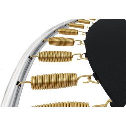 Батут с защитной сеткой Neo Sport NS-14Z241 (Red/Black) Thumb