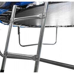 Trambulina cu plasa de protectie Procart TXTF12FT (Black/Blue) Thumb