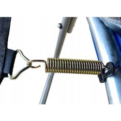 Trambulina cu plasa de protectie Procart TXTF12FT (Black/Blue) Thumb