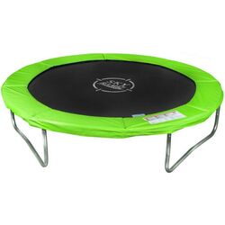 Trambulina cu plasa de protectie Ramiz 10FT 305 cm (Green) Thumb