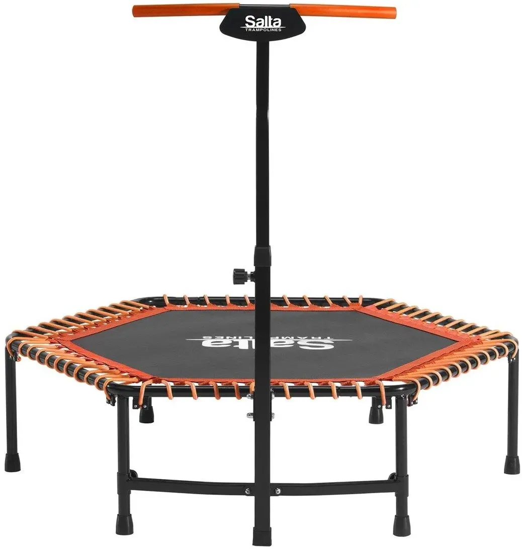 Fitness trambulina Salta Fitness 5357O 128 cm (Orange)