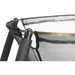 Батут с защитной сеткой Salta Comfrot Edition 5070A 153 cm (Black) Thumb