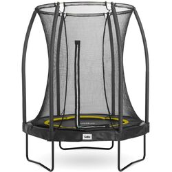 Trambulina cu plasa de protectie Salta Comfrot Edition 5070A 153 cm (Black)