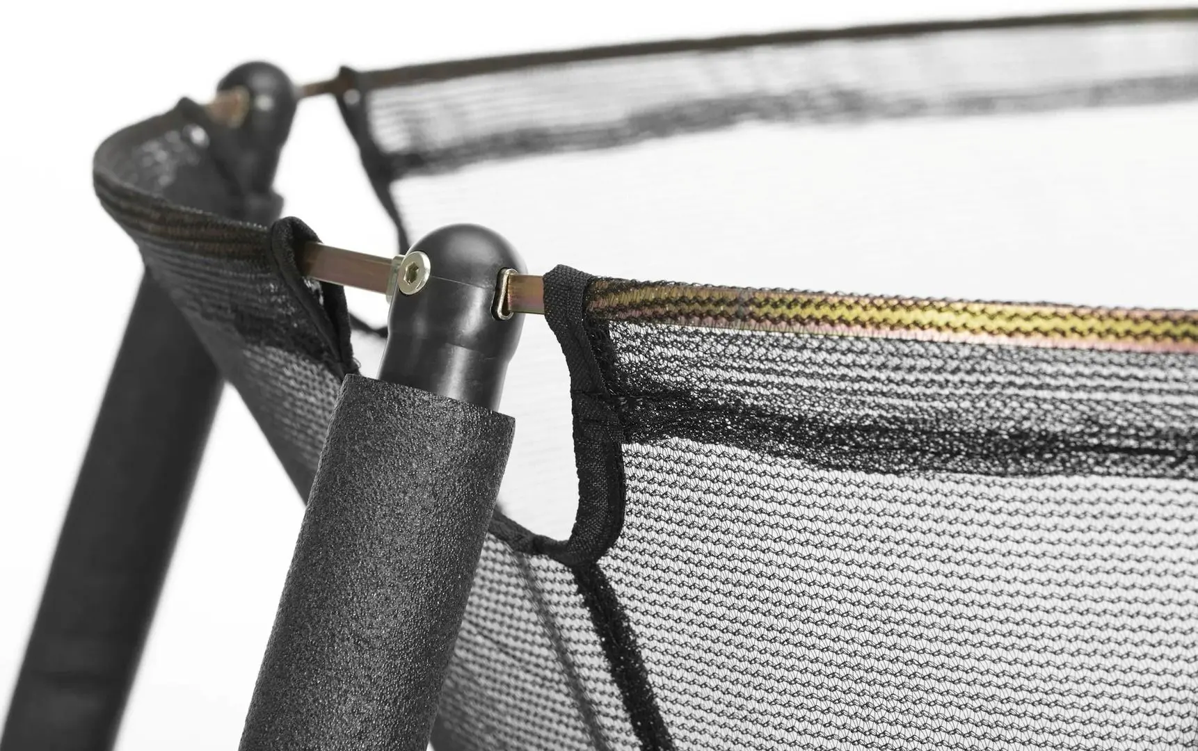 Батут с защитной сеткой Salta Comfrot Edition 5070G 153 cm (Green/Black) - 3