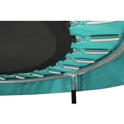 Батут с защитной сеткой Salta Comfrot Edition 5070G 153 cm (Green/Black) Thumb