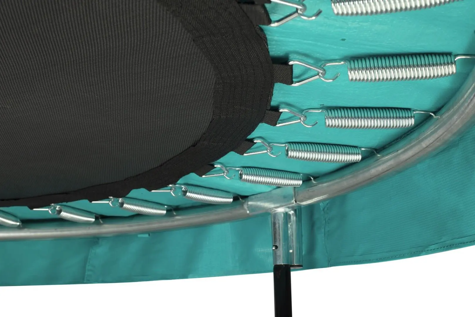 Батут с защитной сеткой Salta Comfrot Edition 5070G 153 cm (Green/Black) - 4