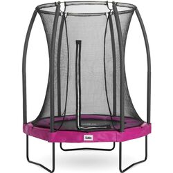 Trambulina cu plasa de protectie Salta Comfrot Edition 5070P 153 cm (Pink/Black)