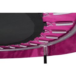 Батут с защитной сеткой Salta Comfrot Edition 5070P 153 cm (Pink/Black) Thumb