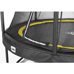 Trambulina cu plasa de protectie Salta Comfrot Edition 5072A 213 cm (Black) Thumb