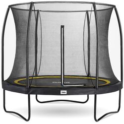 Trambulina cu plasa de protectie Salta Comfrot Edition 5072A 213 cm (Black)