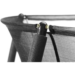 Батут с защитной сеткой Salta Comfrot Edition 5074A 251 cm (Black) Thumb