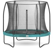 Батут с защитной сеткой Salta Comfrot Edition 5075G 305 cm (Green/Black)