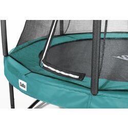 Батут с защитной сеткой Salta Comfrot Edition 5076G 366 cm (Green/Black) Thumb