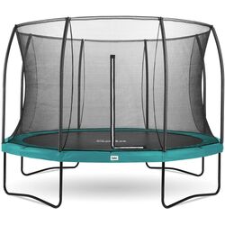 Батут с защитной сеткой Salta Comfrot Edition 5076G 366 cm (Green/Black)