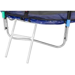 Trambulina cu plasa de protectie Skipjump GS06 802488 (Black/Blue) Thumb