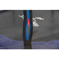 Trambulina cu plasa de protectie Skipjump GS06 802488 (Black/Blue) Thumb
