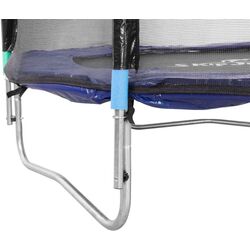 Trambulina cu plasa de protectie Skipjump GS06 802488 (Black/Blue) Thumb